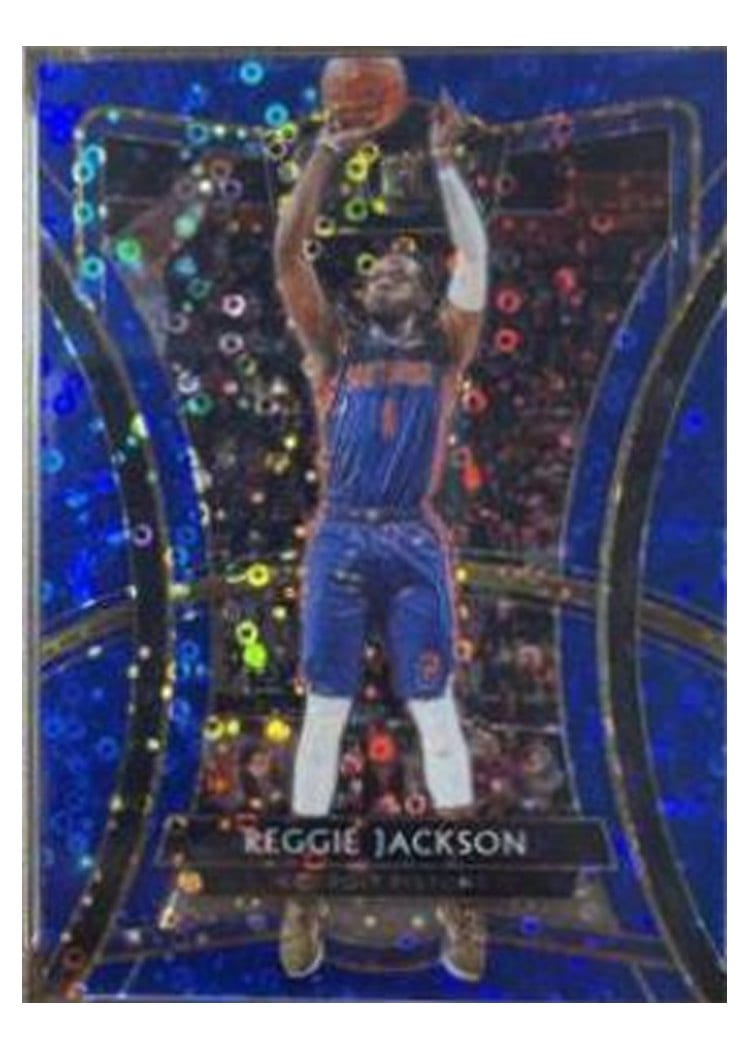 2019-20 Panini Select Base Set Reggie Jackson #137 card