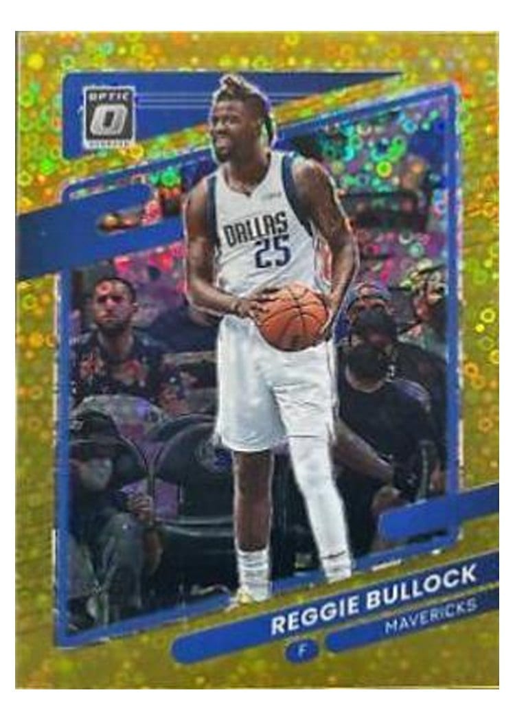2022-23 Donruss Optic Base Set Reggie Jackson #121 card