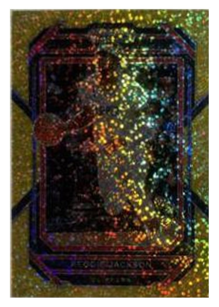 2022-23 Panini Prizm Base Set Reggie Jackson #116 card