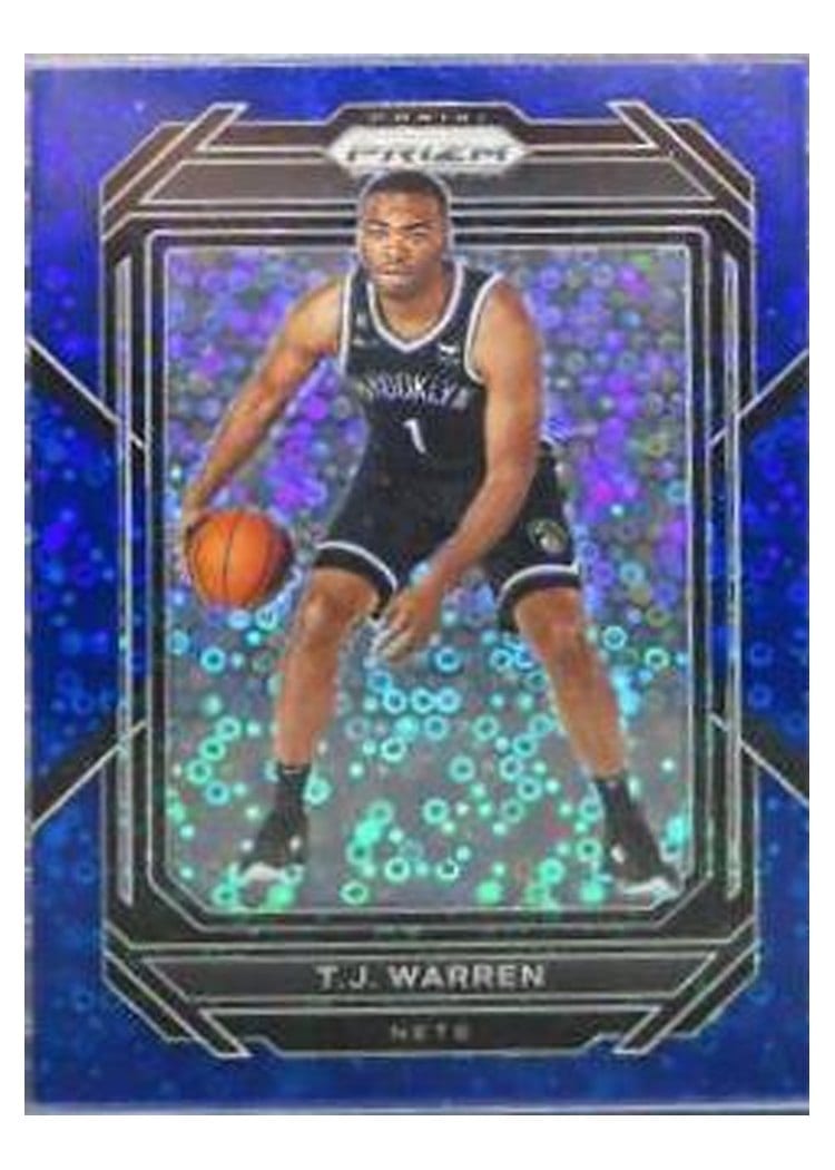 2022-23 Panini Prizm Base Set Reggie Jackson #116 card