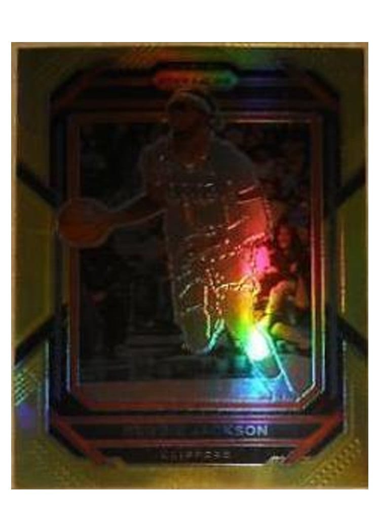 2022-23 Panini Prizm Base Set Reggie Jackson #116 card