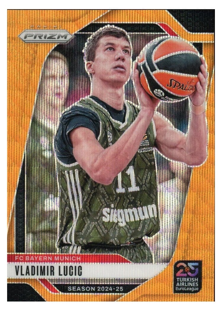 2024-25 Panini Prizm Base Set Reggie Jackson #162 card