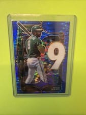 2025 Panini Select Select Numbers Reggie Jackson #19 card