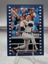 2026 Topps Heritage Ready, and Action Reggie Jackson #RA-RJ card