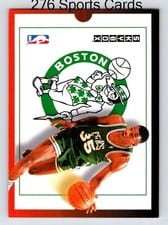 1992-93 SkyBox Base Set Reggie Lewis #283 card