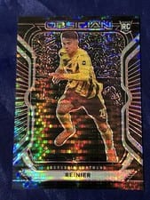 2020 Panini Obsidian Reinier #84 card