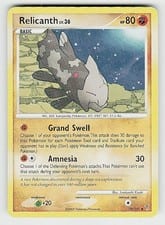 2009 Supreme Victors Relicanth #SH8 card