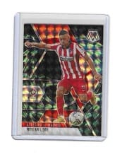 2020 Panini Mosaic La Liga Renan Lodi #97 card