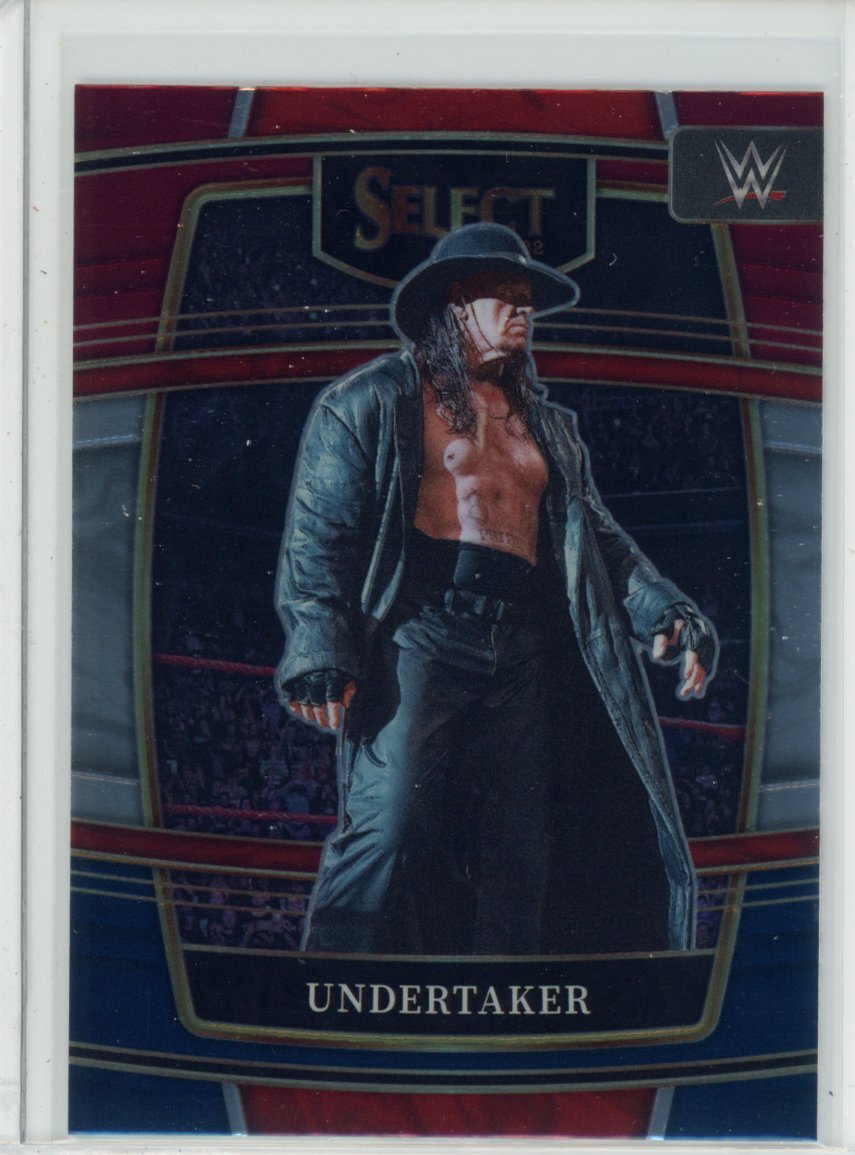 2021 Panini Select Retail Box card