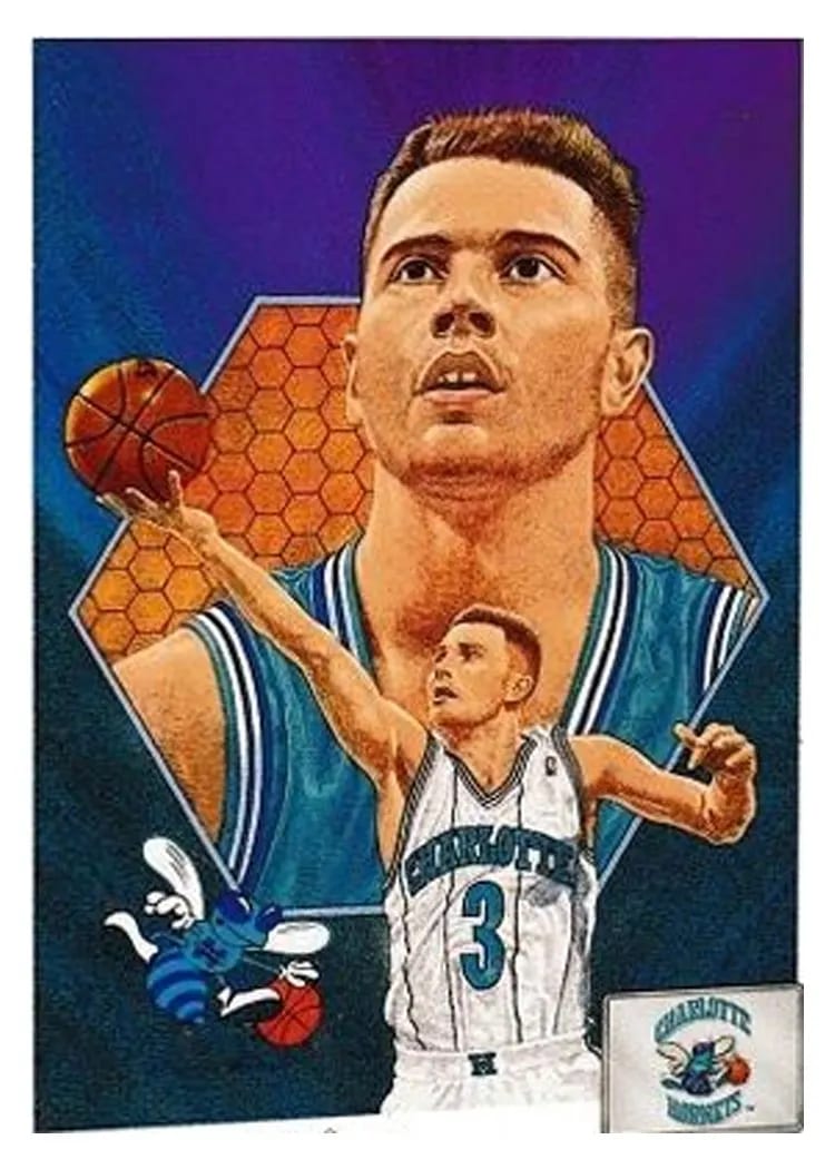 1991 Upper Deck Rex Chapman #81 card