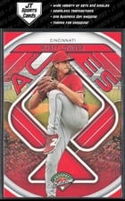 2024 Panini Prospect Edition Aces Rhett Lowder #18 card