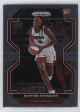 2022 Panini Prizm WNBA Base Set Rhyne Howard #181
