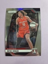 2024 Panini Prizm WNBA Base Set Rhyne Howard #39 card