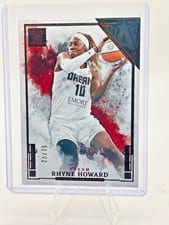 2025-26 Panini WNBA Impeccable Base Set Rhyne Howard #15 card