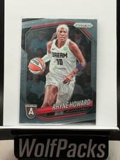 2025 Panini Prizm WNBA Base Set Rhyne Howard #11 card