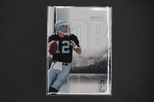 2024 Topps Signature Class Veterans Class Autographs Rich Gannon #VCA-RGA card