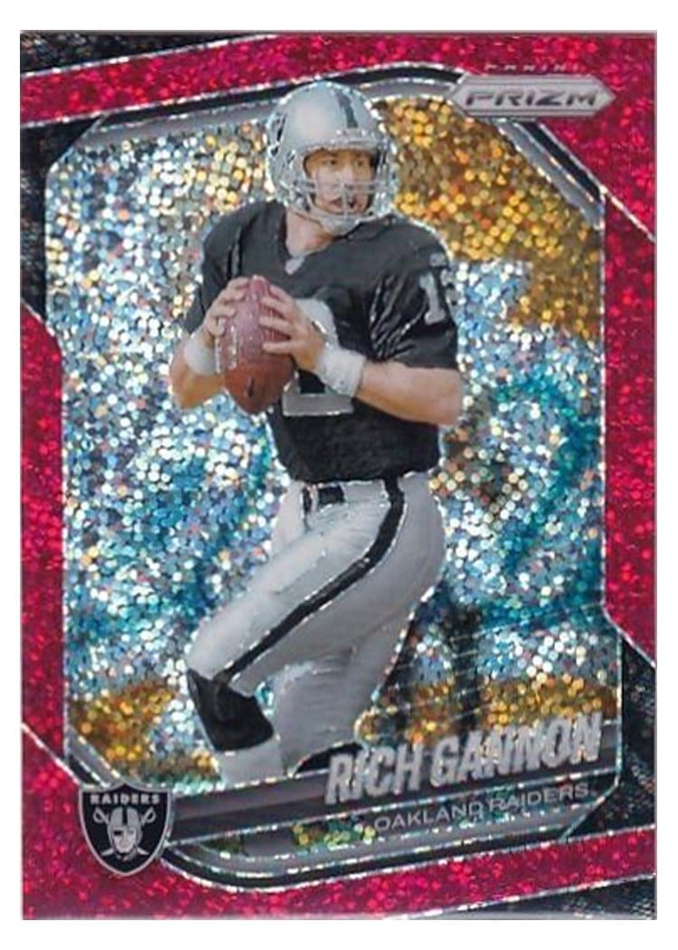 2025 Panini Prizm Base Set Rich Gannon #115 card