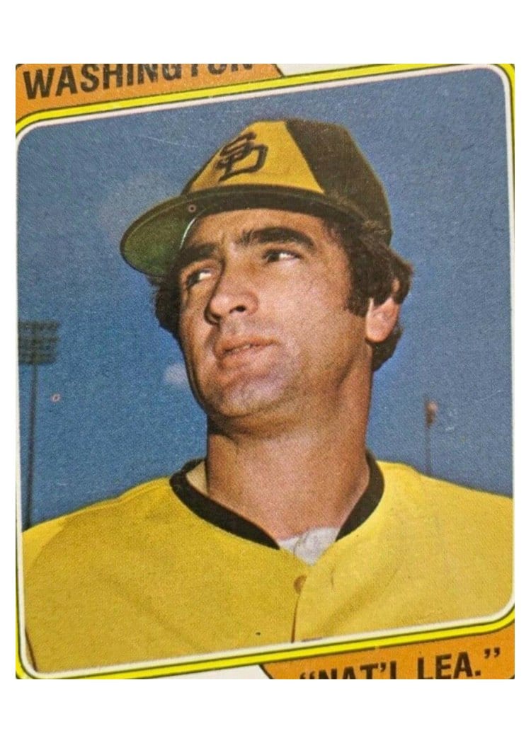 1974 Topps Rich Morales #387 card