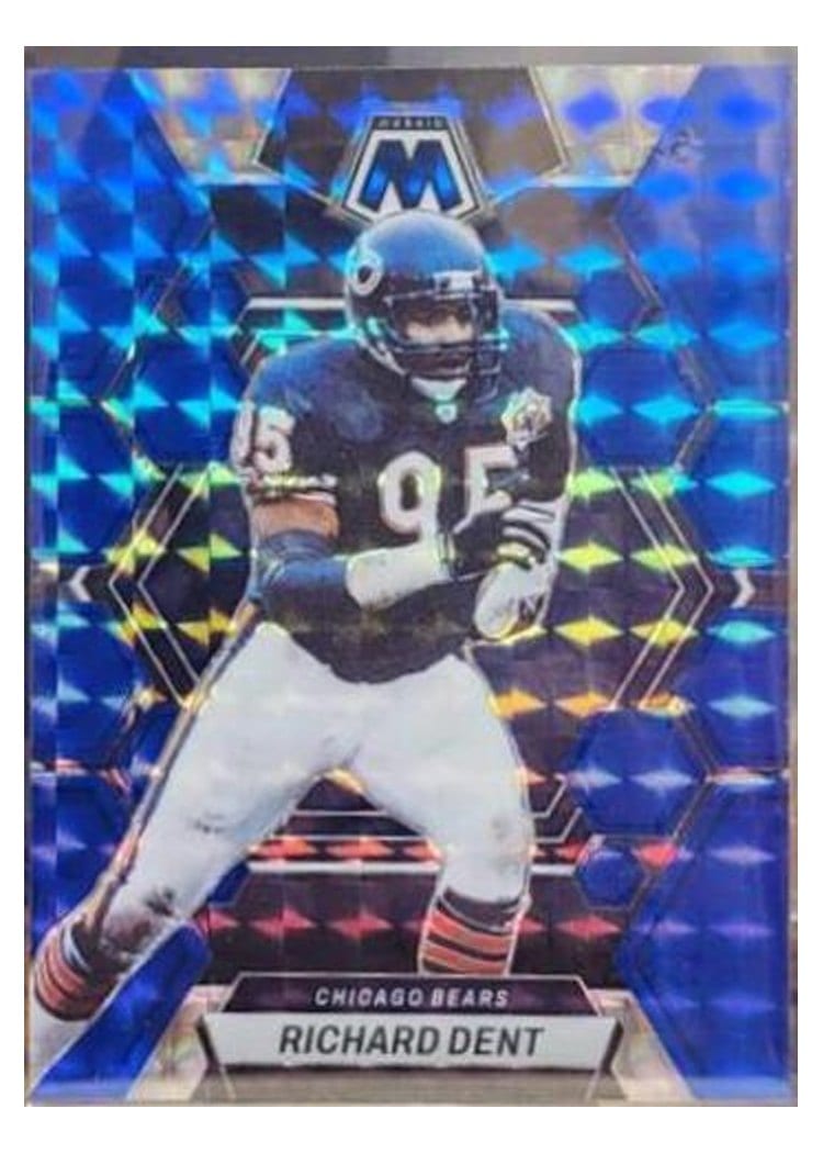 2023 Panini Mosaic Base Set Richard Dent #39 card