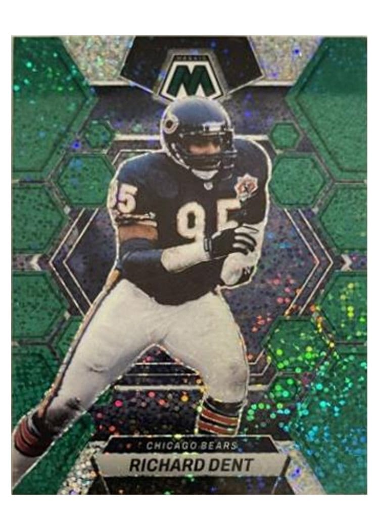 2023 Panini Mosaic Base Set Richard Dent #39 card