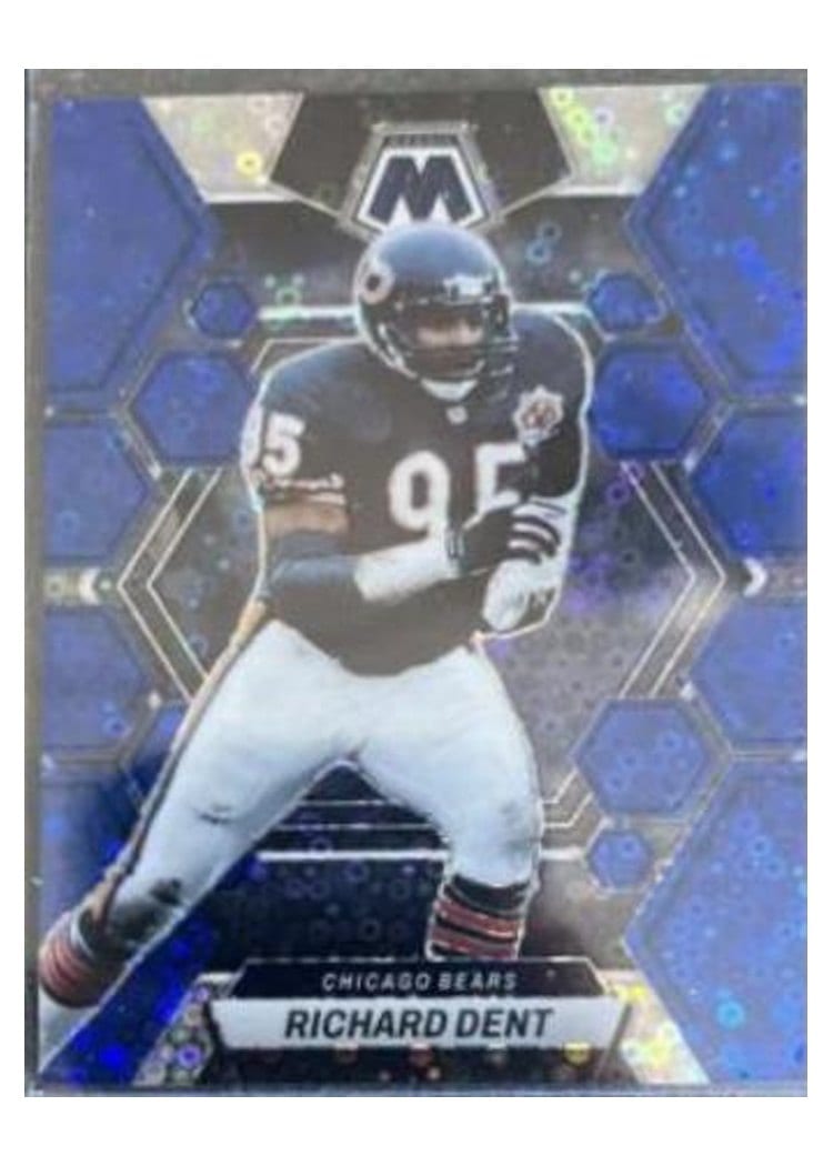 2023 Panini Mosaic Base Set Richard Dent #39 card