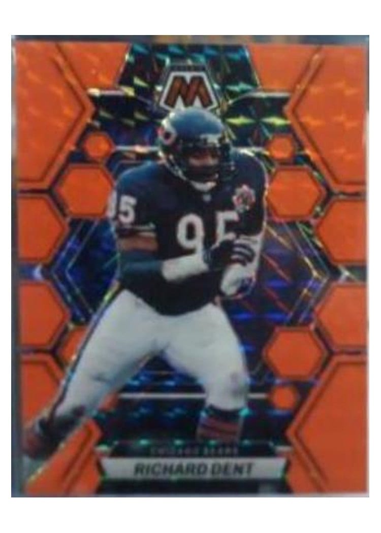 2023 Panini Mosaic Base Set Richard Dent #39 card