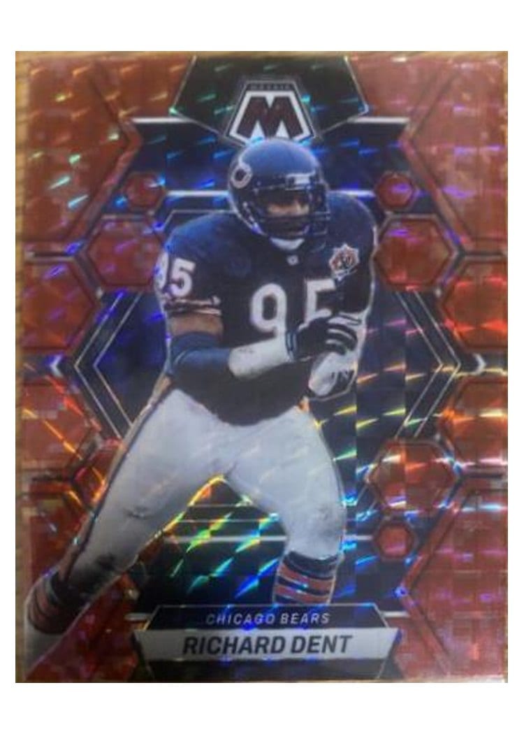2023 Panini Mosaic Base Set Richard Dent #39 card