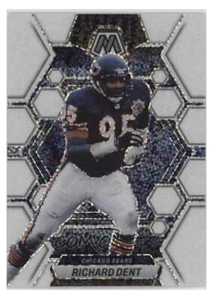 2023 Panini Mosaic Base Set Richard Dent #39 card