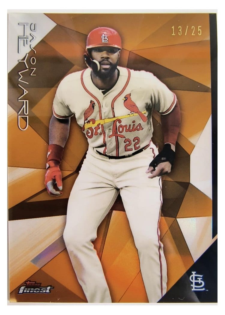 2025 Finest Base Set Richard Fitts #30 card