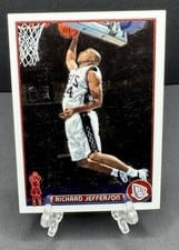 2003 Topps Chrome Richard Jefferson #27 card