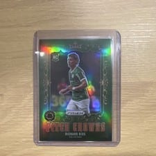 2025 Panini Prizm FIFA Club World Cup Pitch Crowns Richard Rios #16 card