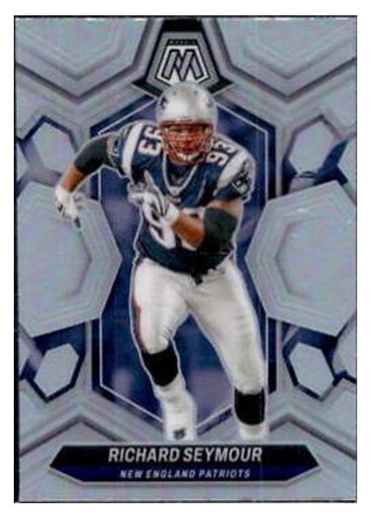 2024 Panini Mosaic Base Set Richard Seymour #245 card
