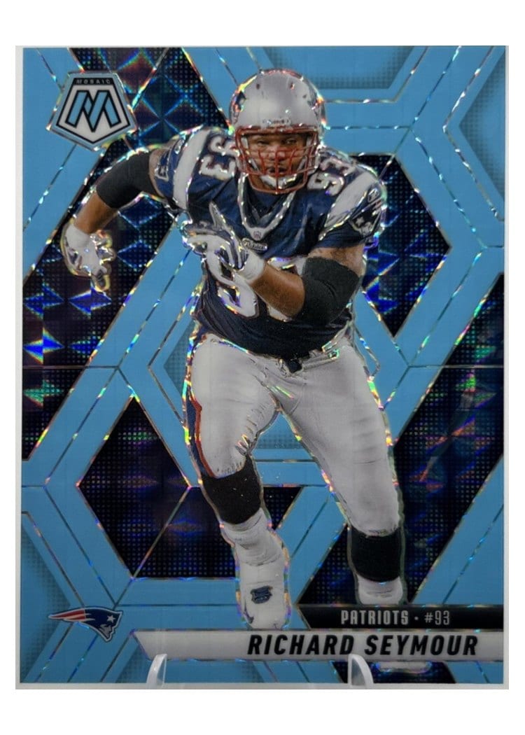 2025 Panini Mosaic Base Set Richard Seymour #171 card