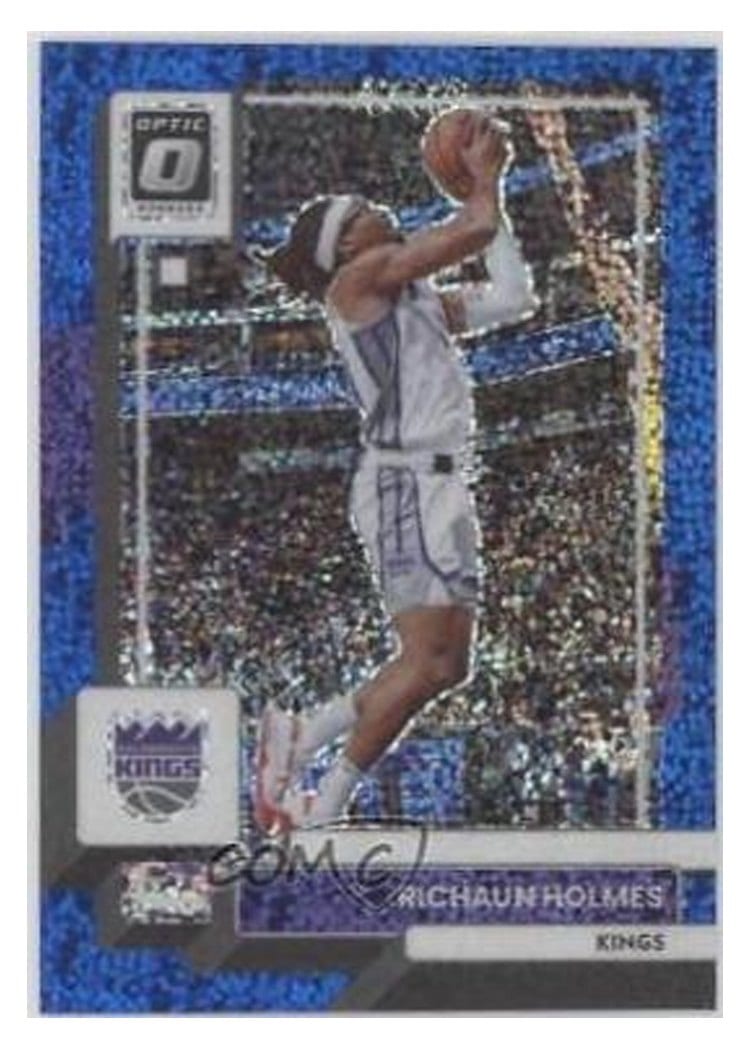 2022-23 Donruss Optic Base Set Richaun Holmes #139 card