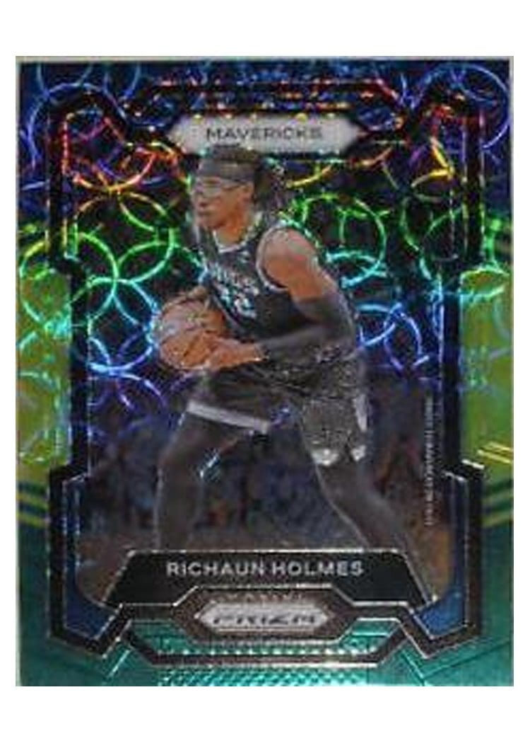 2023-24 Panini Prizm Base Set Richaun Holmes #212 card