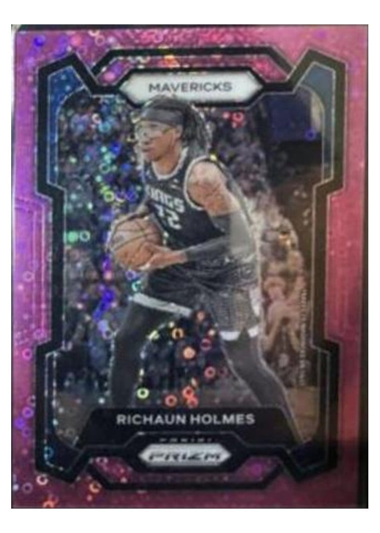 2023-24 Panini Prizm Base Set Richaun Holmes #212 card