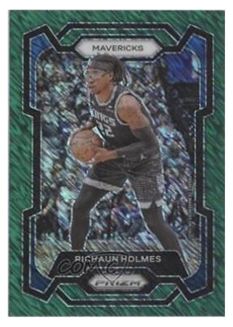 2023-24 Panini Prizm Base Set Richaun Holmes #212 card