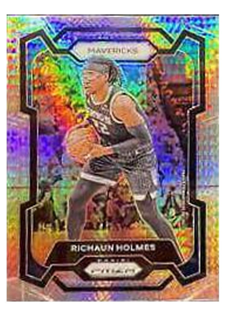 2023-24 Panini Prizm Base Set Richaun Holmes #212 card