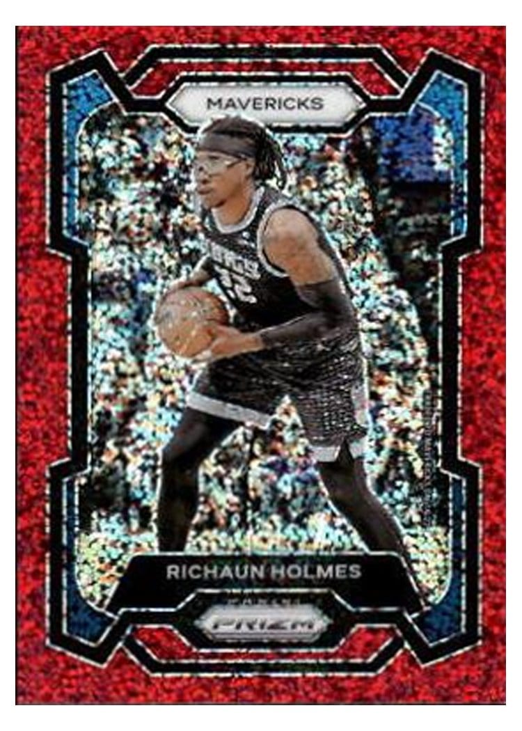 2023-24 Panini Prizm Base Set Richaun Holmes #212 card