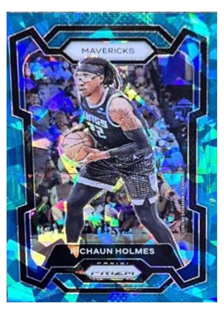 2023-24 Panini Prizm Base Set Richaun Holmes #212 card