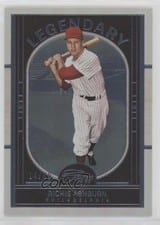 2024 Panini Three and Two Legendary Richie Ashburn #18