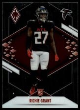 2021 Panini Phoenix Richie Grant #161 card