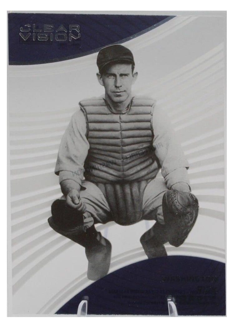 2023 Panini Chronicles Clear Vision Rick Ferrell #2 card