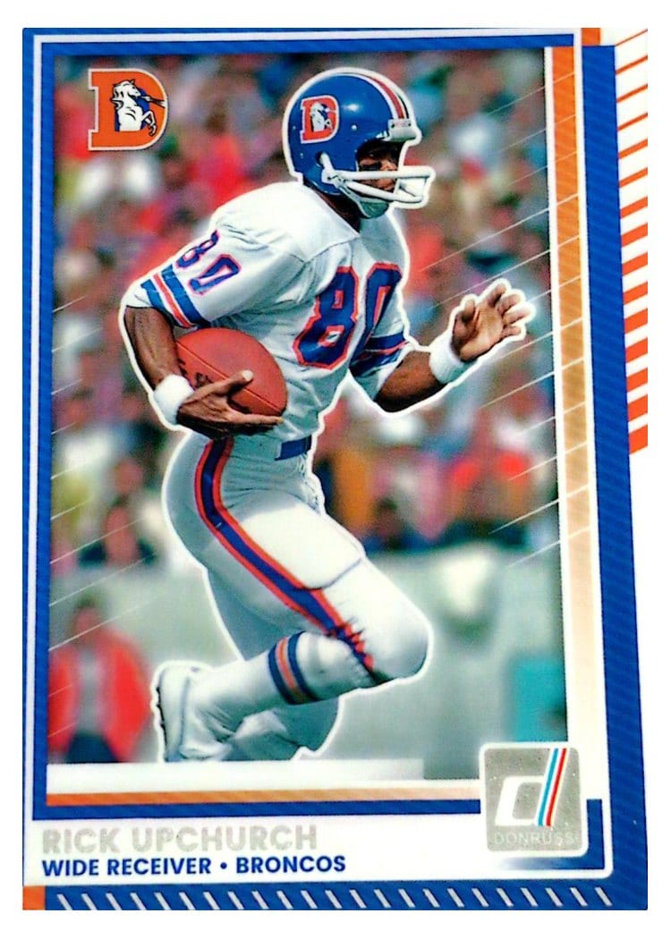 2025 Donruss Base Set Rick Upchurch #212 card