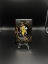 2025 Panini Select WNBA Select Future Rickea Jackson #16 card