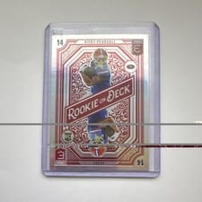 2024 Donruss Elite Rookie on Deck Ricky Pearsall #19 card