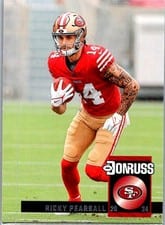 2024 Donruss Retro 1994 Ricky Pearsall #35 card