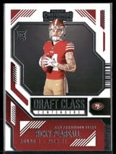 2024 Panini Contenders Draft Class Contenders Ricky Pearsall #15