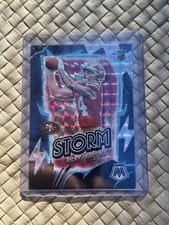 2024 Panini Mosaic Storm Mosaic Ricky Pearsall #8 card