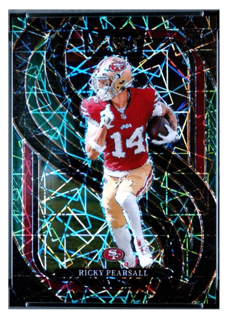 2024 Panini Select Base Set Ricky Pearsall #173 card